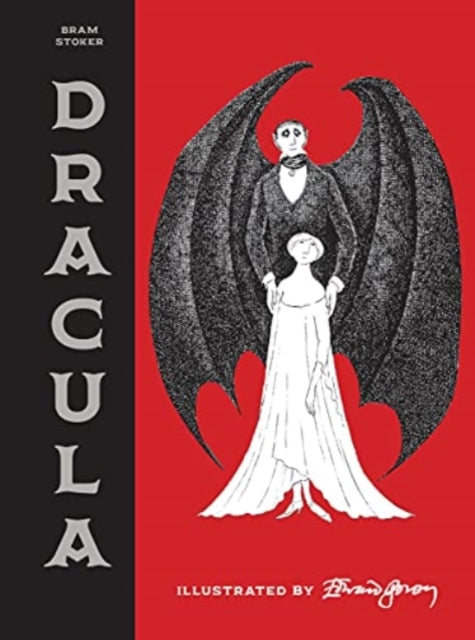 Binding: Hardcover
Description: The best - known vampire novel of all time now in a collector's edition and featuring an introduction and appendices by renowned fantasy editor Marvin Kaye.
Title: Dracula Deluxe Edition
Author(s): Stoker Bram, Edward Gorey
Publisher: Union Square & Co.
