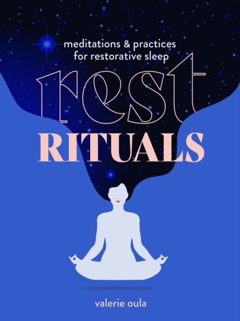 Binding: Hardcover
Description: A flip - through - it book of sleep - based rituals techniques and guided meditations from renowned instructor Valerie Oula.
Title: Rest Rituals Meditations & Practices For Restorative Sleep
Author(s): Oula Valerie
Publisher: Union Square & Co.
