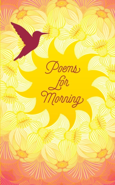 Binding: Paperback
Description: This elegantly designed chapbook collects several dozen upbeat and inspirational poems by the world's greatest poets to start the day and motivate the reader all day long.
Title: Poems For Morning
Brand: Union Square & Co.