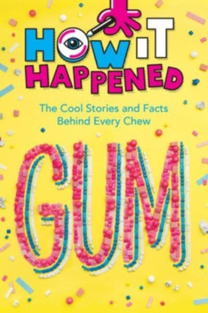 Binding: Paperback
Description: Find out how gum became everyone's favorite chewing candy in this fact - filled nonfiction book part of the How It Happened! series. Baseball stadiums movie theaters underneath your desk at school gum is everywhere.