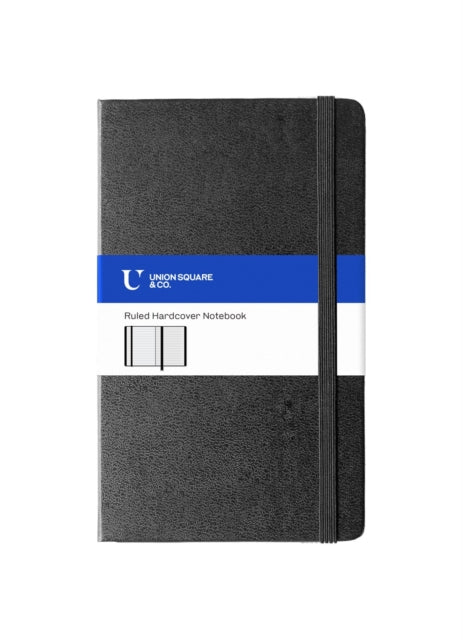 Binding: Hardcover
Description: A versatile notebook with a thoughtful luxe design. With smooth cream - colored paper and special features including a ribbon marker elastic - band closure and interior pocket this notebook is a perfect companion for any writing adventure big or small.
