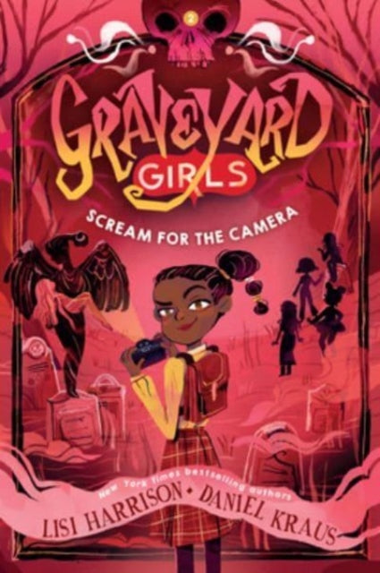 Binding: Paperback
Title: Scream For The Camera
Author(s): Kraus Daniel
Publisher: Union Square & Co.