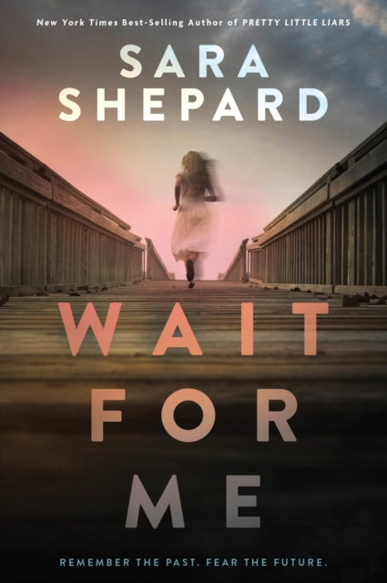 Shepard Sara - Wait For Me - Hardcover