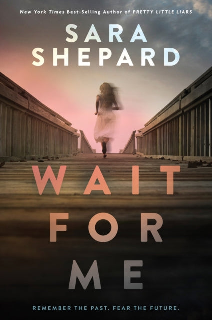 Shepard Sara - Wait For Me - Paperback