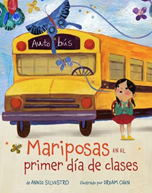 Binding: Paperback
Description: El primer d a de clases suele ser emocionante pero tambi n puede causar mucho miedo! Conoce a Rosie la nueva estudiante que tiene mariposas en el est mago. Rosie no ve la hora de comenzar el kindergarten. Hace semanas que le ha sacado punta a sus l pices y ya tiene la mochila lista.