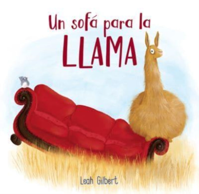 Binding: Paperback
Description: Cuando una familia encuentra un inesperado nuevo hogar para un sof viejo una llama se convierte en la criatura m's feliz del mundo. A la familia Lago le encanta su sof . Es perfecto para leer acurrucarse y jugar.