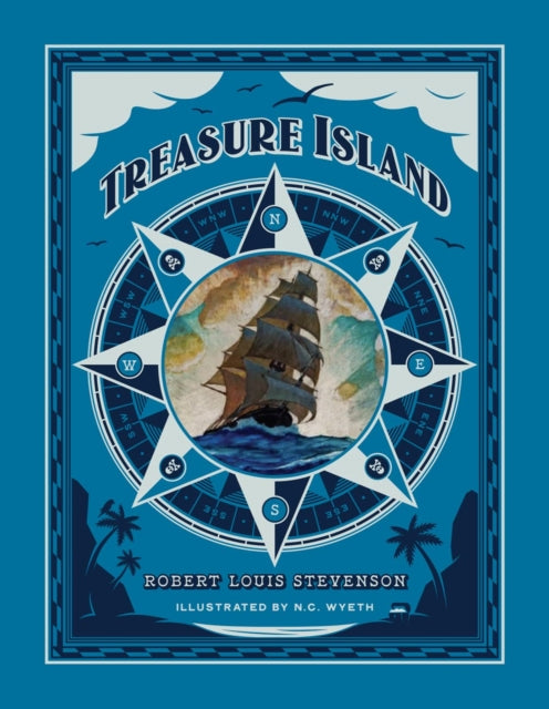 Binding: Hardcover
Description: Sneaky pirates sailing ships buried treasure exotic lands and murderous mutiny what could be better to win over even the most reluctant reader? Robert Louis Stevenson serves up thrills chills and plenty of action in this timeless and beloved adventure novel.