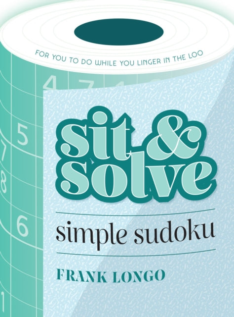 Binding: Paperback
Description: Easy sudoku are perfect for solving when you have a few minutes on your hands wherever you may be.