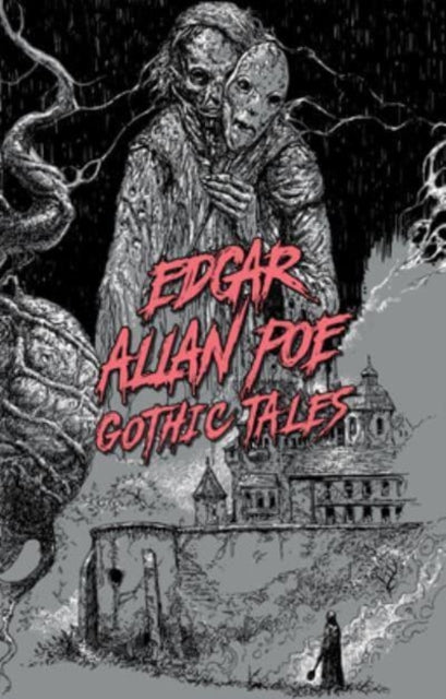 Binding: Paperback
Description: This stunning chapbook perfect for fans of the mysterious and macabre comprises three of Edgar Allan Poe's short literary masterpieces: The Tell - Tale Heart Metzengerstein and The Masque of the Red Death.