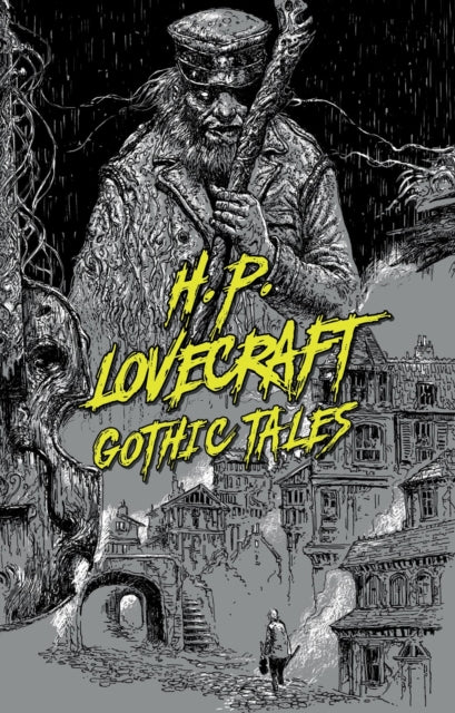 Binding: Paperback
Description: This stunning keepsake perfect for fans of the mysterious and macabre comprises three short stories by H. P. Lovecraft including his Poesque masterpieces The Outsider and The Music of Erich Zann as well as The Terrible Old Man.
Title: H. P.