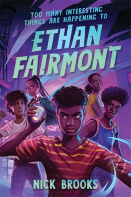 Binding: Paperback
Description: Nick Brooks award - winning filmmaker and author of Promise Boys mixes out - of - this - world sci - fi with contemporary themes of friendship community and social justice in this hit middle - grade series.