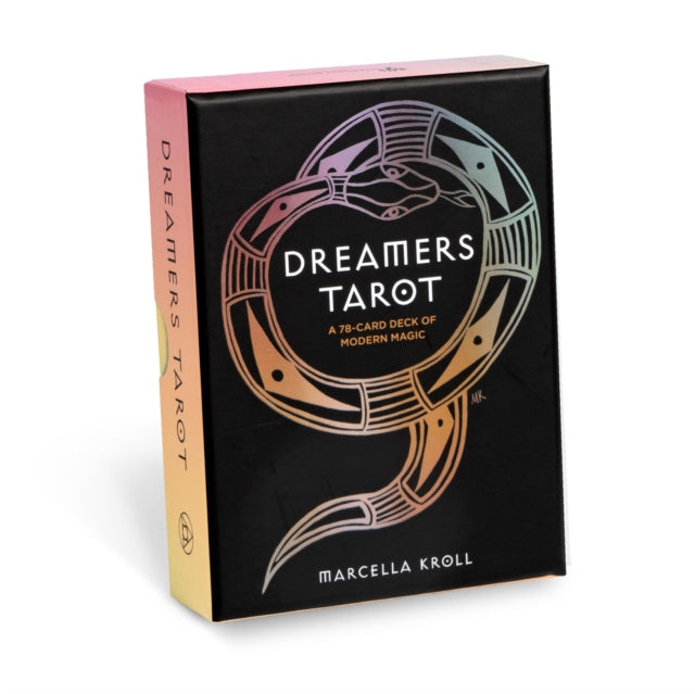 Dreamers Tarot A 78 - Card Deck Of Modern Magic