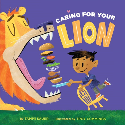 Binding: Paperback
Description: What happens when a little boy expects an itty - bitty kitty but a lion is delivered to his doorstep instead? Caring for a lion is hard work but could the king of the jungle end up being the purrrrr - fect pet? Praise for Caring for Your Lion " laugh - out - loud fun.