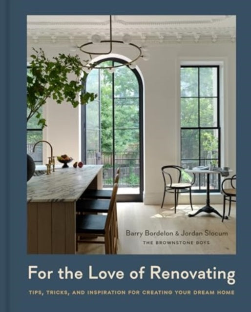 Binding: Hardcover
Description: For the Love of Renovating is the inspiring game - changing book every fixer - upper needs whether the project is budget remodeling or a full gut renovation.