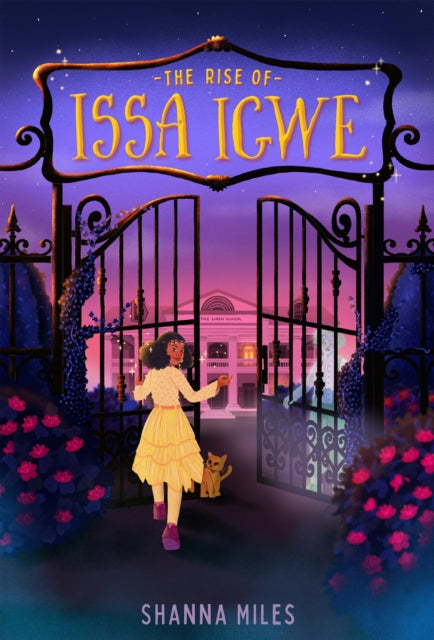 Binding: Paperback
Description: Delightfully creepy. Ghostly good fun. A school for magic like no other. Despite a lifetime of breaking the rules twelve - year - old Issa Igwe never expected to land in witch prison. At least that's what she calls The Siren School outside of its hallowed halls.
