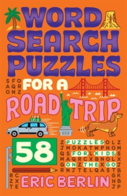 Binding: Paperback
Description: Select Guide Rating
Title: Word Search Puzzles For A Road Trip 58 Puzzles For Kids On The Go
Author(s): Berlin Eric
Publisher: Union Square & Co.