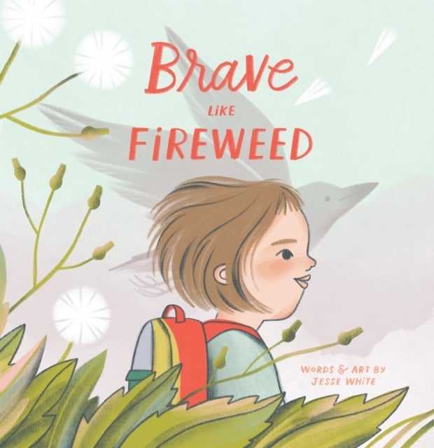 Binding: Hardcover
Description: The journey begins in a young girl's bedroom the night before a big performance.
Title: Brave Like Fireweed
Author(s): White Jesse
Publisher: Union Square & Co.