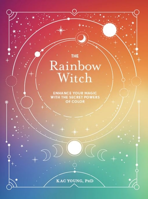 Binding: Hardcover
Description: The Rainbow Witchis a guide to color and magic that encompasses all factions of witchcraft practices and practitioners. In this book readers are initiated into each of seven colors of the rainbow by learning the spiritual meaning intensity and magical purpose of each color.