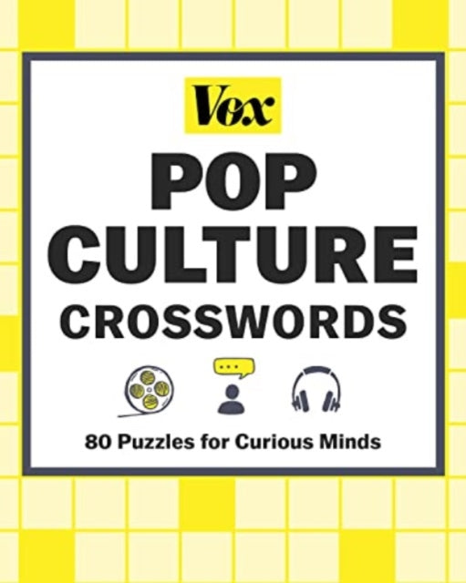 Binding: Paperback
Description: This book includes 72 themed 15x 15 crosswords some easy some tricky by Vox. com's all - star crew of crossword constructors: Patrick Blindauer Adesina Koiki Will Nediger and Andrew J. Ries.