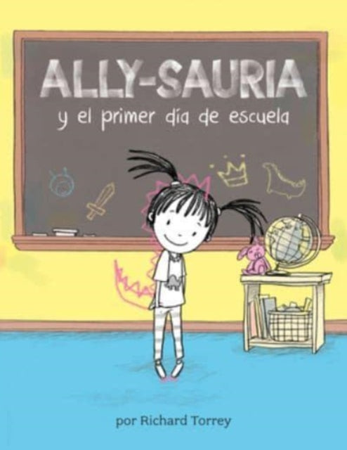 Binding: Paperback
Title: Ally - Sauria Y El Primer Dia De Escuela (Spanish Edition)
Author(s): Torrey Richard
Publisher: Union Square & Co.