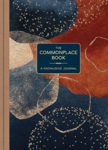 Binding: Hardcover
Description: This beautiful modern - day commonplace book can be used as a focused thought journal to collect ideas observations knowledge and more for present - day reflection and future inspiration.