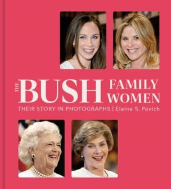 Binding: Hardcover
Description: The Bush Family Women is a must - have collectible for devoted fans of the Bushes and a celebration of four women Barbara Laura Jenna and Barbara who hold a unique place in the story of America.