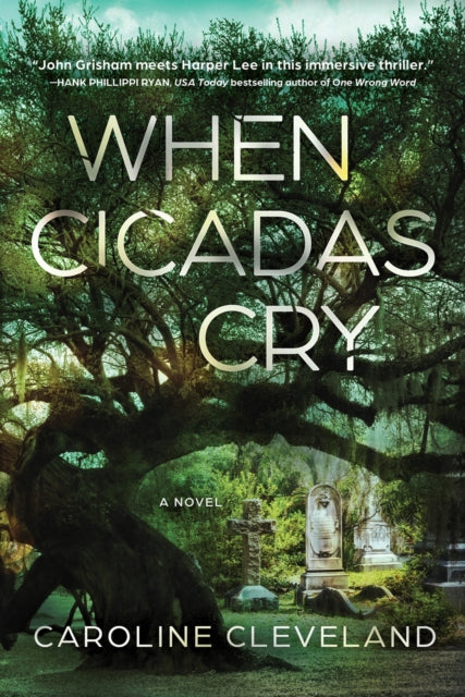 Binding: Paperback
Description: A young white woman has been bludgeoned to death in a rural church on Cicada Road just outside the small town of Walterboro South Carolina - a state that has been roiling with racial tenson since the shooting of an unarmed Black man by a white police officer.