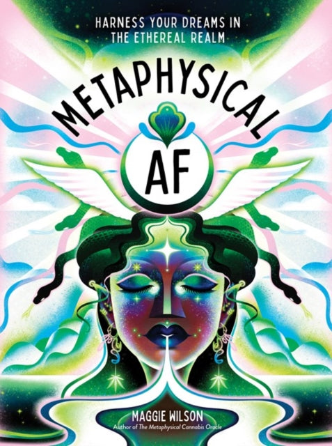 Binding: Hardcover
Description: Push the boundaries of your awareness and live your most metaphysical life with this mind - blowing exploration of esoteric teachings and reality - transcending practices by Maggie Wilson author of the Metaphysical Cannabis Oracle Deck.