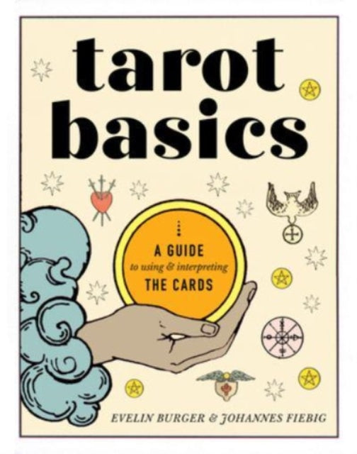 Binding: Paperback
Description: For newcomers to the world of tarot learning how to learn about their lives and the past present and future of those around them using the cards may seem intimidating. This is the perfect introduction.
