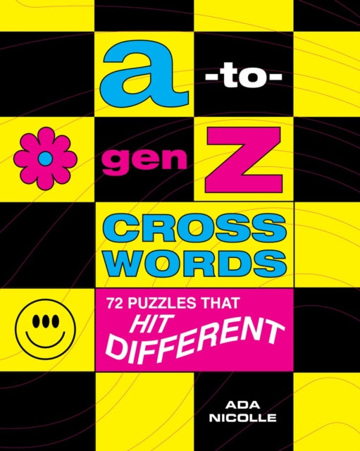 Binding: Paperback
Description: Ada Nicolle created a crossword blog several years ago called Luckystreak Xwords as well as a Patreon both of which feature themeless puzzles focusing primarily on modern trends and Gen Z culture.