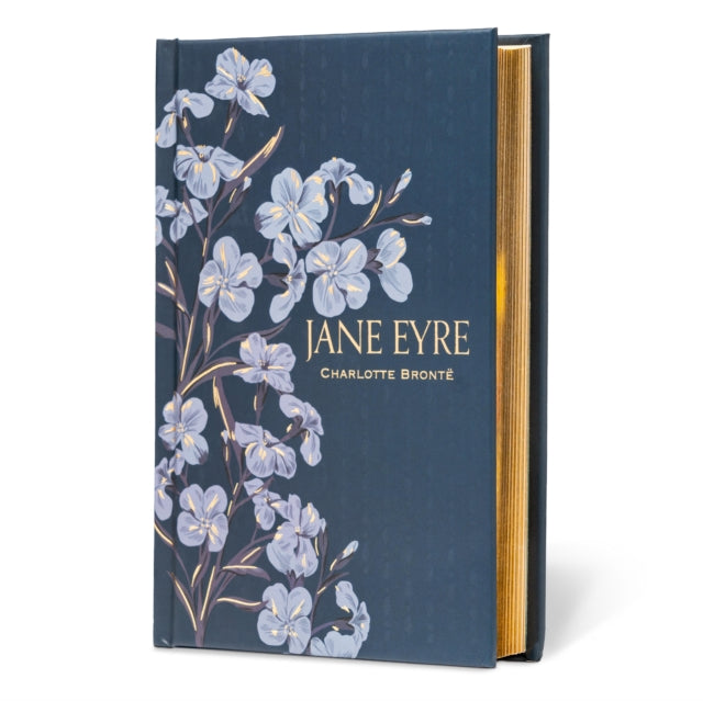 Binding: Hardcover
Description: Following the death of her uncle the orphan Jane Eyre is sent to the Lowood School where she grows into a confident and well - educated young woman. When Jane leaves Lowood to become a governess at Thornfield she falls in love with Mr. Rochester her pupil's guardian.