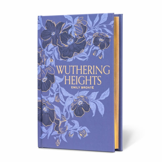 Binding: Hardcover
Description: When Mr. Earnshaw master of Wuthering Heights returns from a trip with an unkempt orphan in tow he announces that the child Heathcliff is now a member of the family. While young Catherine Earnshaw becomes close with Heathcliff her older brother Hindley sinks into bitter resentment.