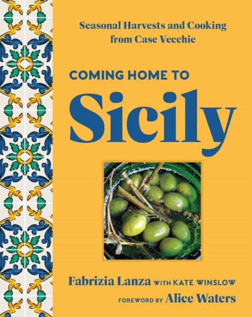 Binding: Hardcover
Description: Set on one of the oldest estates in Sicily is Case Vecchie and the Anna Tasca Lanza Center for Sicilian Food and Culture. In this book Fabrizia (Anna's daughter) celebrates the flavors of Sicily as well as the harmony between land and food.
