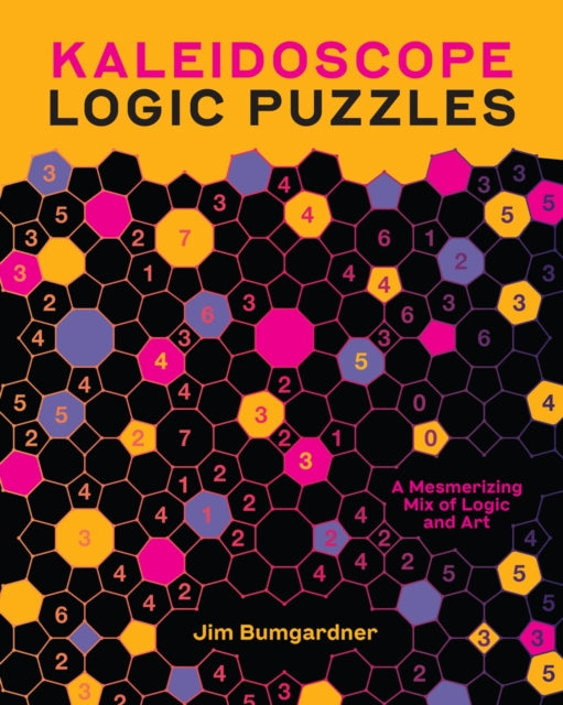 Binding: Paperback
Description: Is this a book of logic puzzles or a coloring book? Why not both? The intricate visually appealing puzzles in this book are based on slitherlink: a sudoku - like puzzle that involves drawing lines on a grid of dots to form one big loop.