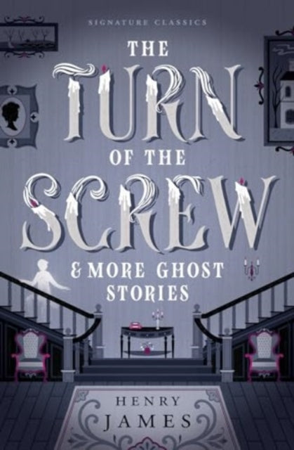 Binding: Paperback
Description: The Turn of the Screw a novella written by Henry James in 1898, is perhaps one of the most widely read ghost stories in classrooms across the country.