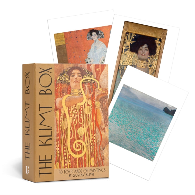 Binding: Specialty Items
Description: Gustav Klimt was an Austrian symbolist painter and one of the most prominent members of the Vienna Secession movement. He is known the world over as the most famous Art Nouveau painter and one of the greatest decorative painters of the twentieth century.