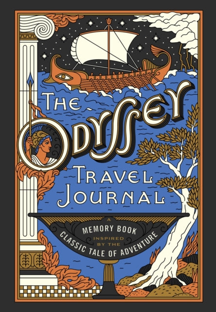 Binding: Hardcover
Description: The Odyssey one of the world's first recorded and greatest adventure tales has everything one could ask for when you set out on a trip: romance danger excitement treasures historic locales unexpected pit stops good food and hospitality new friends and long - awaited reunions.