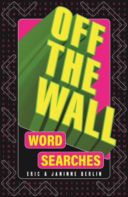 Binding: Paperback
Description: This all - new collection of word searches will offer a wide variety of twists on standard word searches.