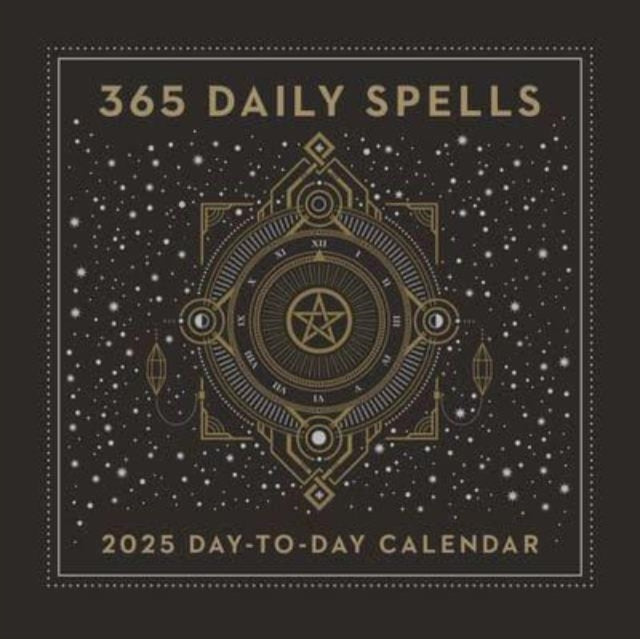 Binding: Calendars
Description: An entire year of easy spells for everything from prosperity love and harmony to good luck strength and inner peace.