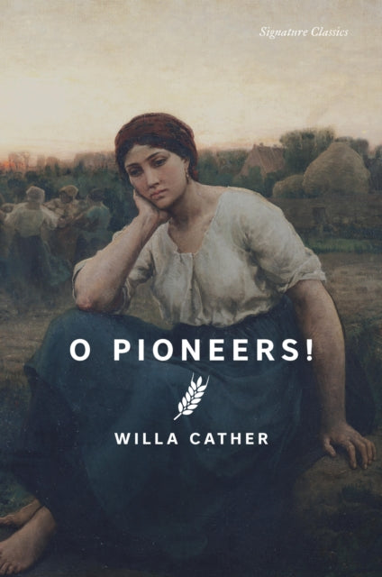 Binding: Paperback
Description: A spirited celebration of the immigrants who have shaped the United States O Pioneers! is a masterpiece by a Pulitzer Prizewinning author.
Title: O Pioneers!
Author(s): Cather Willa
Publisher: Union Square & Co.