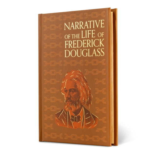 Binding: Hardcover
Description: Discover Frederick Douglass's memoir and treatise on slavery with this exquisite edition from Union Square & Co.