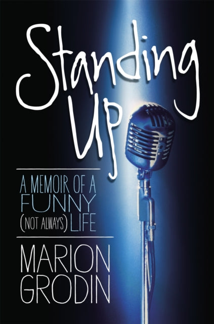 Binding: Hardcover
Description: Marion Grodin daughter of funnyman Charles Grodin knows firsthand that laughter is truly the best medicine having not only survived breast cancer and divorce but also various addictions - including an inappropriate relationship with Haagen Dazs.