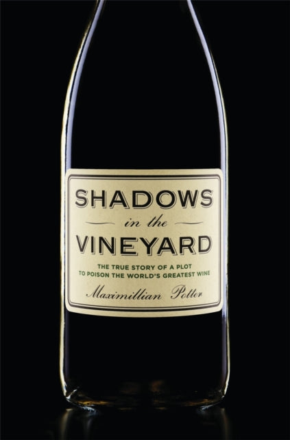 Binding: Hardcover
Description: ONE OF THE WALL Street Journal's FIVE BEST Books ON WINE Journalist Maximillian Potter uncovers a fascinating plot to destroy the vines of La Romance - Conti Burgundy's finest and most expensive wine.