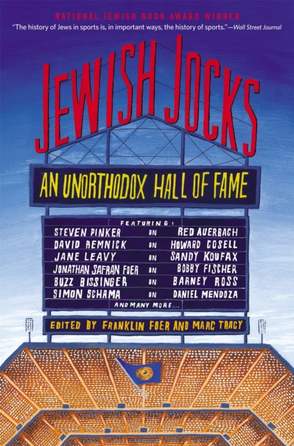 Binding: Paperback
Description: If you were a Bar Mitzvah boy in the postwar years you probably received a gift called Great Jews in Sports. Your goy friends enjoyed a good snicker when they saw it on the shelf above your desk but you coveted the volume.