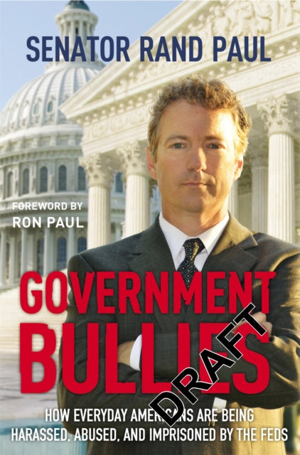 Binding: Paperback
Description: Since being elected to the US Senate in 2010, Rand Paul has been in the forefront of a number of debates and has drafted legislation investigating government wrongs that are regularly being perpetrated against ordinary citizens through misuse and abuse of power.