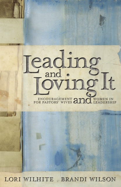 Binding: Paperback
Description: Being a woman in ministry whether you are partnering with your husband in his calling or serving in your own leadership role is challenging. While serving as mentors counselors advisors and even cheerleaders women carry numerous responsibilities.