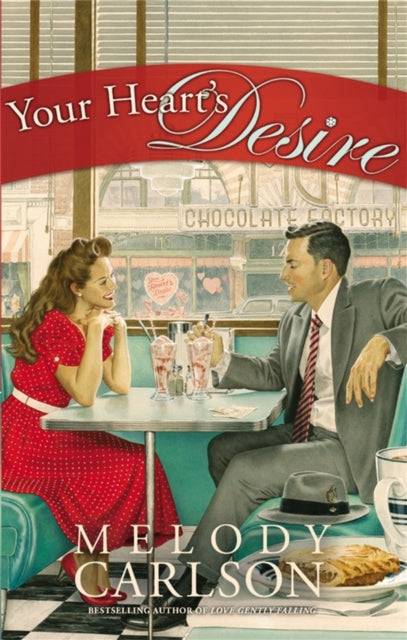 Binding: Paperback
Description: It's almost New Year's 1946, and war widow Caroline Marshall is moving with her son to sunny California. Her sister's new house has a basement apartment for Caroline to rent and though jobs are scarce the local chocolate factory is hiring.
