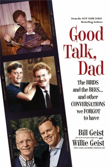 Binding: Hardcover
Description: In GOOD TALK DAD this talented father - son team shares stories of their funny and heartwarming relationship. Told in a unique back - and - forth banter style this extended conversation riffs on everything from music and sports to summer camp driving lessons and family life.