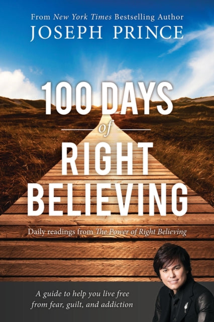 Binding: Paperback
Description: What you believe is everything! Break free from bondages and live a life of victory through inspiring bite - sized teachings that will help you develop highly effective habits for right believing.