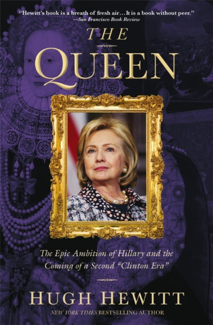 Binding: Paperback
Description: In THE Queen Hugh Hewitt channels his inner James Carville to fully outline - and expose - the massive strengths and enormous weaknesses of Hillary Rodham Clinton. Many reporters have tried to detail Hillary's achievements predict her actions or psychoanalyse her contradictions.